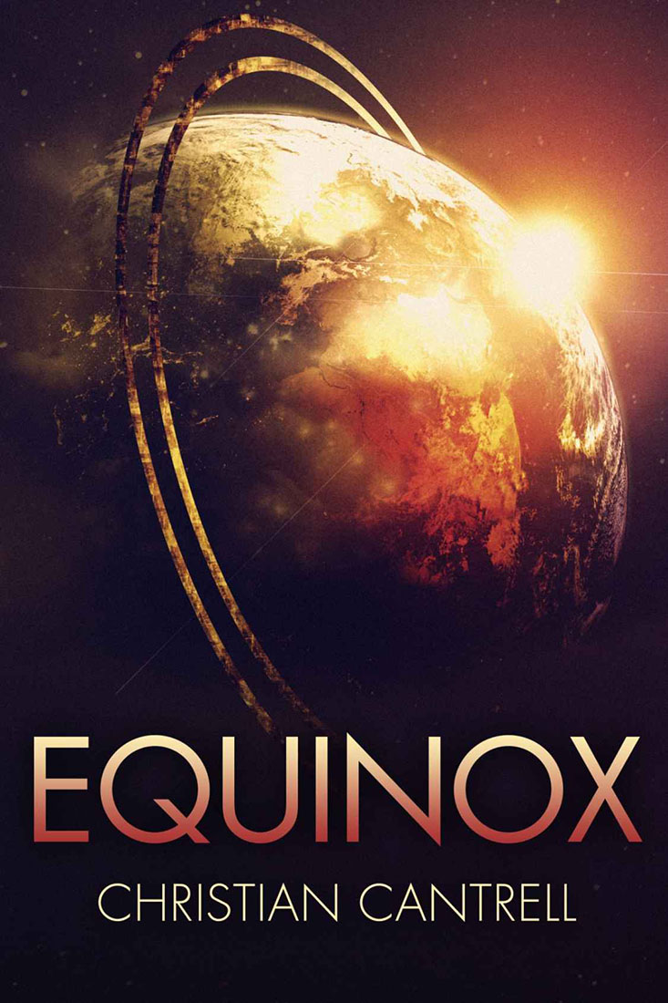 Equinox book cover