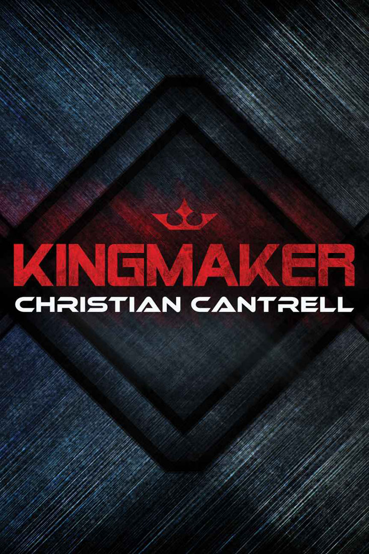 Kingmaker book cover